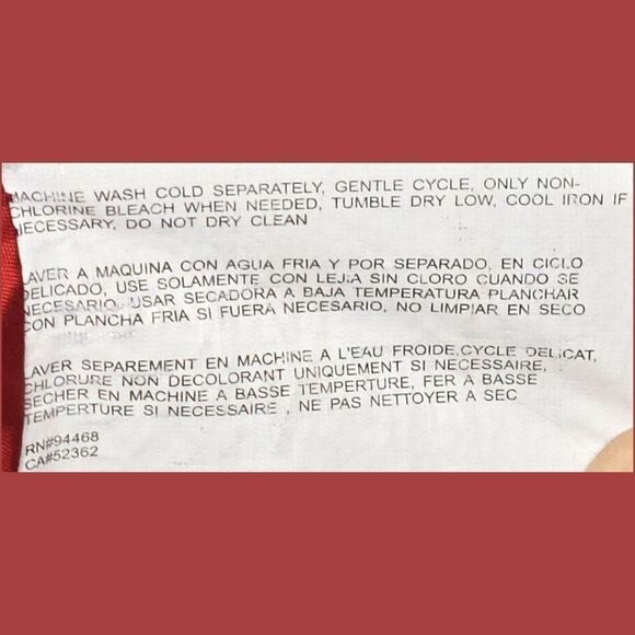 NAUTICA Women's Soft Shell Plus Size  Dark Cranberry Red  & Black  Winter Jacket - Picture 3 of 14